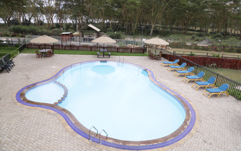 Lake Naivasha West Beach Camp